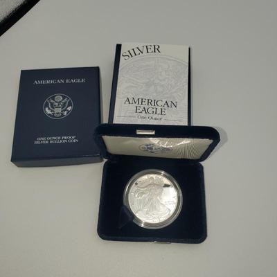 Lot 1055 american eagle 2003