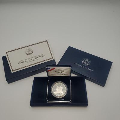 Lot 1157 2003 us mint first flight centennial commerative coin program