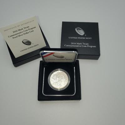 Lot 1122 mark twain