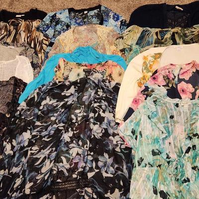 Colorful Cardigans