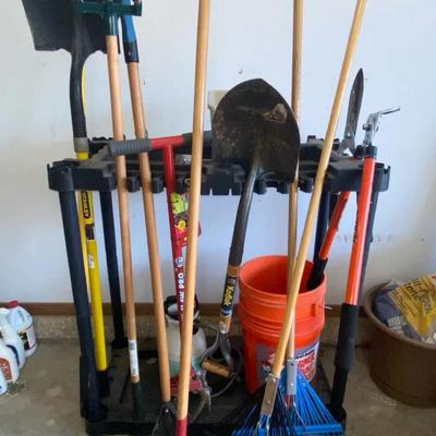 Yard Tools