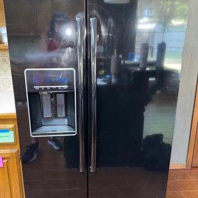 Whirlpool Gold Fridge 
