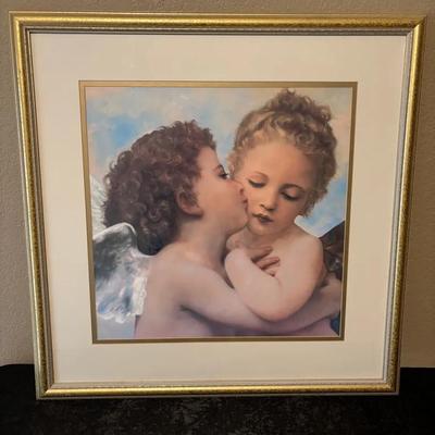 The First Kiss