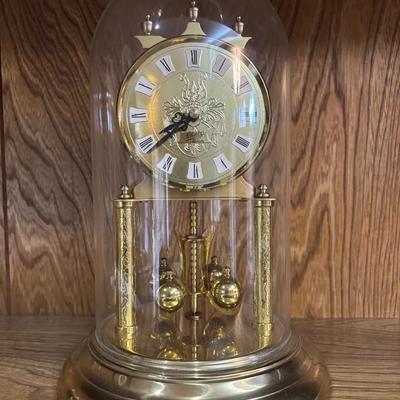 Schatz Clock