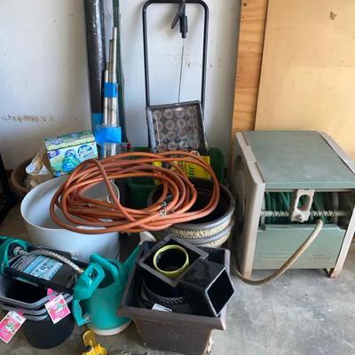 Pots, Hoses Plus