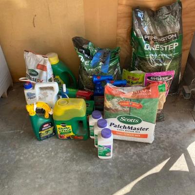 Keep The Yard Pretty