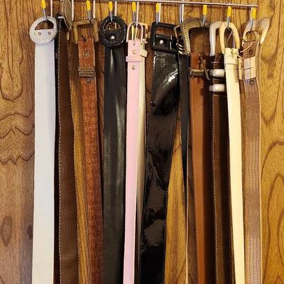 Ladies Belts