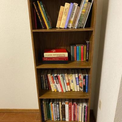 Office Bookshelf 1