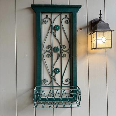 Wall Planter #2