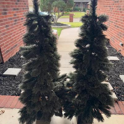 Outdoor Porch Trees
