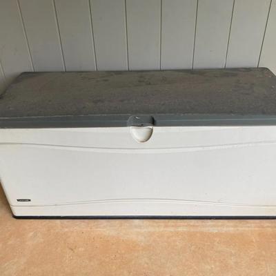 Outdoor Storage Container 