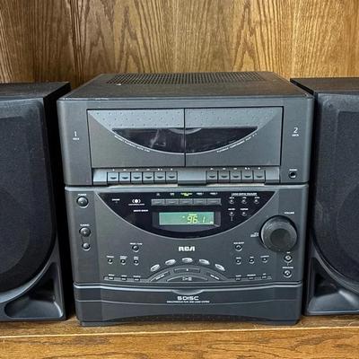 Rca Stereo