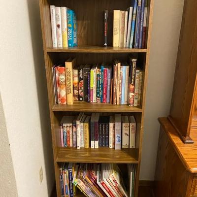 Office Bookshelf 2