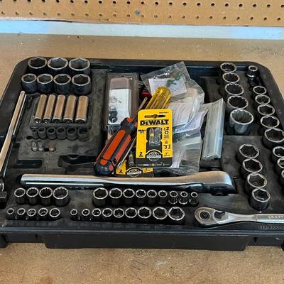 Craftsman Sockets +