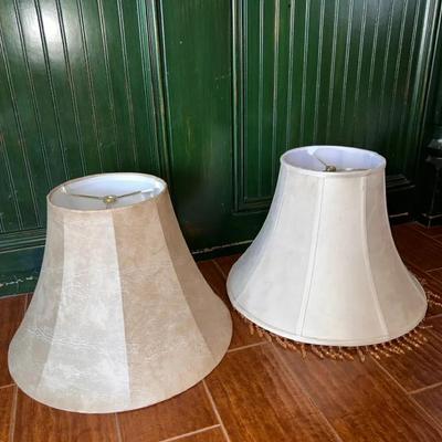 Lamp shades