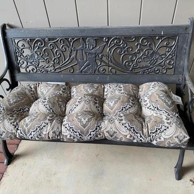 Cherub Bench #1