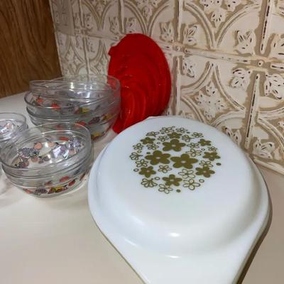 crazy daisy pyrex plus