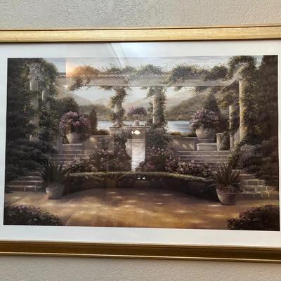 Garden Steps