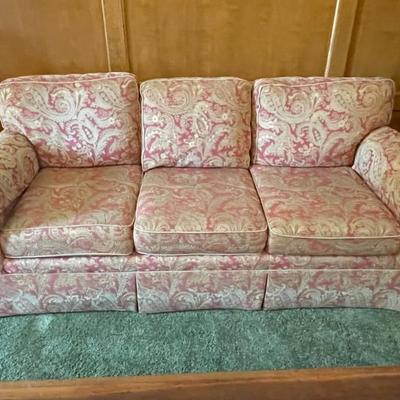 Sale Photo Thumbnail #23: Sleeper sofa