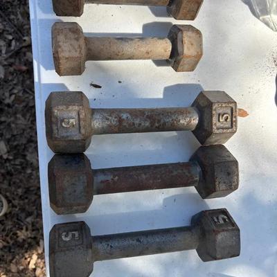 Hand Weights