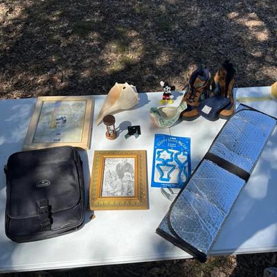 Collection Of Miscellaneous Items 