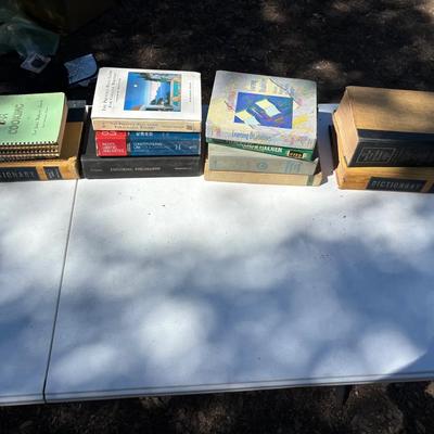 Collection Of Books 