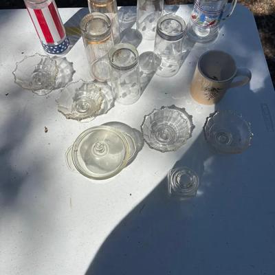Collection Of Cups/mugs