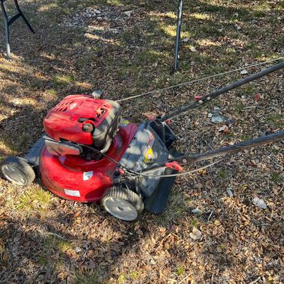 Push Lawn Mower