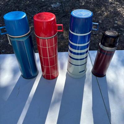 Set Of Thermos Container’s 