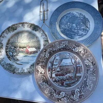 Collection Plates
