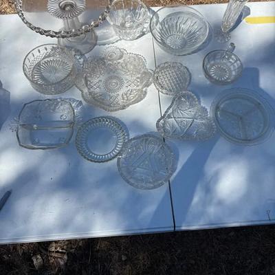 Collection Of China Plates 