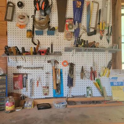 Tools Galore! 
