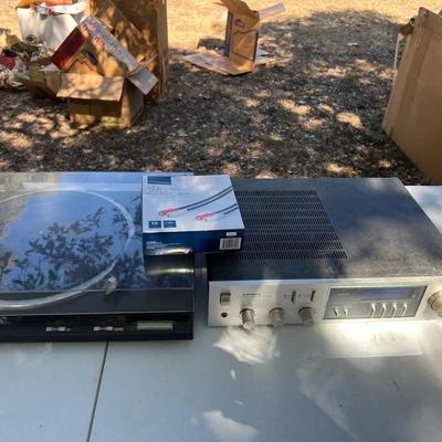 Audio Equipment 