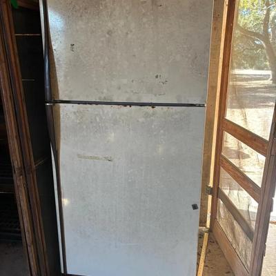 General Electric Refrigerator 