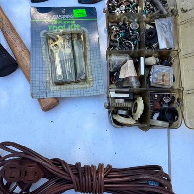 Garage Items 