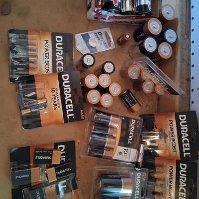 Various Batteries