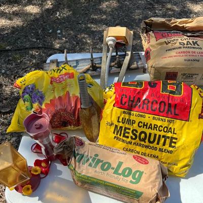 Grilling And Outdoor Fire