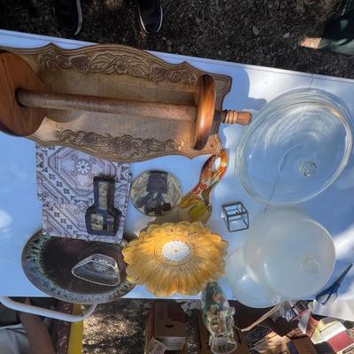 Vintage Kitchen Items 