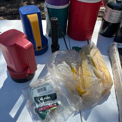 Camping Items