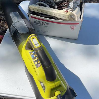 RYOBI
