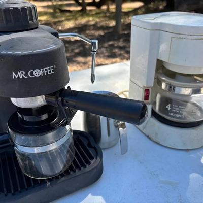 Mr. Coffee