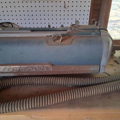 Antique Electrolux Vacuum 