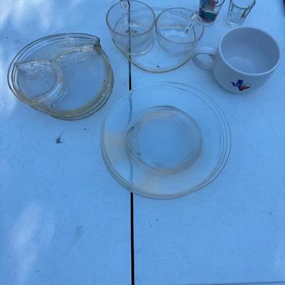 Collection Of Dining ware 