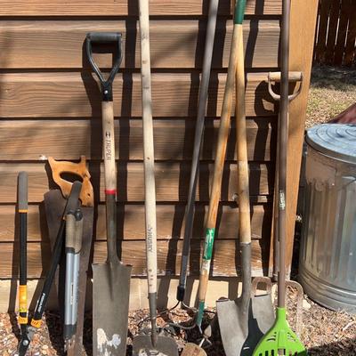 Lawn Tools