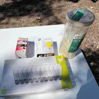 Various Lightbulbs 