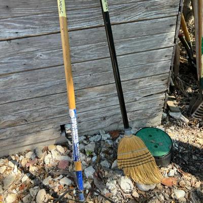 Household Brooms 