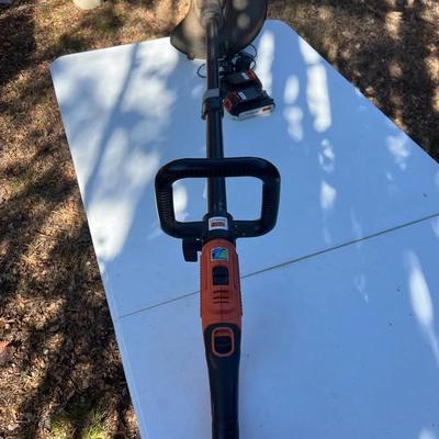 Cordless Weed Wacker