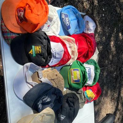 Vintage Hats
