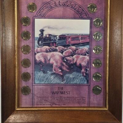 Way of The West Buffalo Nickels