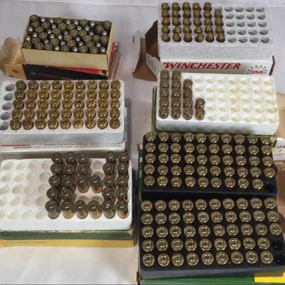 32 Automatic Ammo